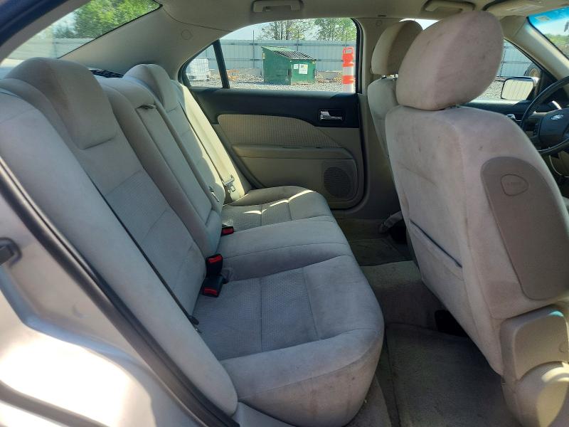 54820776 :رقم المزاد ، 3FAHP021X7R166756 vin ، 2007 Ford Fusion مزاد بيع