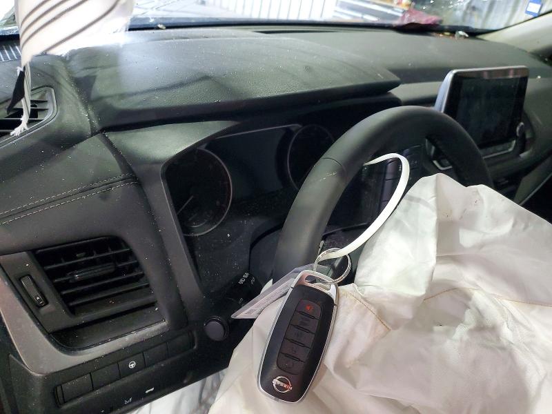 2026 Nissan Rogue მანქანა იყიდება აუქციონზე, vin: 5N1BT3BA9TC766086, აუქციონის ნომერი: 52473546