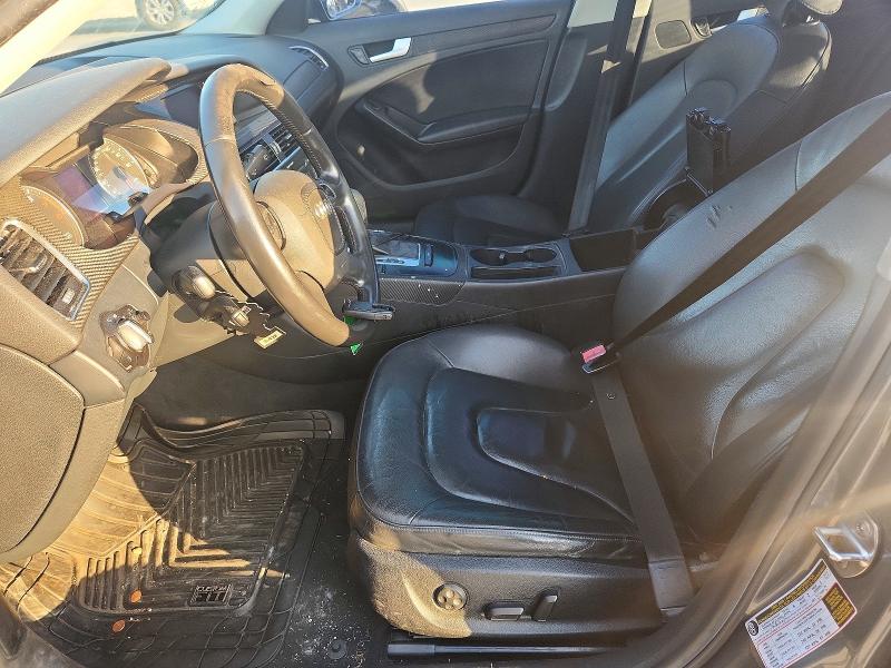 53711616 :رقم المزاد ، WAUAFAFL6CN016394 vin ، 2012 Audi A4 مزاد بيع