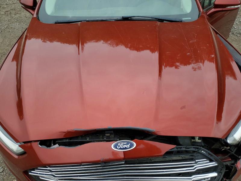Aukcja sprzedaży 2014 Ford Fusion, vin: 3FA6P0HD7ER195721, numer aukcji: 54642776