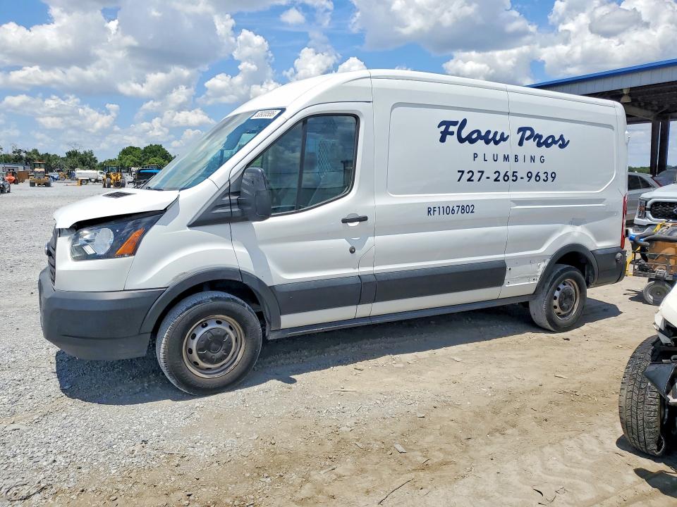 Продажа на аукционе авто 2019 Ford Transit, vin: 1FTYR2CM0KKB88433, номер лота: 53920586