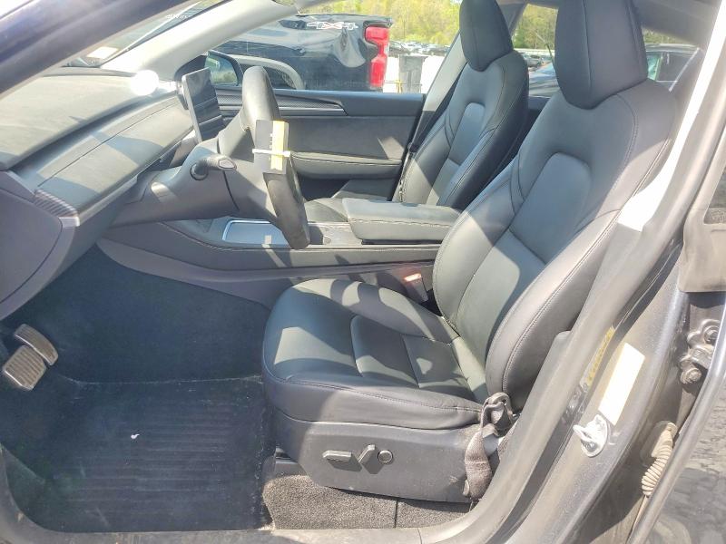 52304446 :رقم المزاد ، 7SAYGDEE2RA217817 vin ، 2024 Tesla Model Y مزاد بيع
