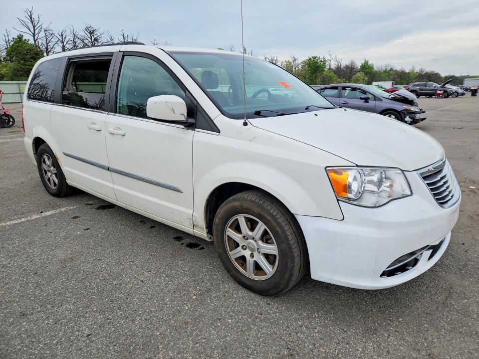 Aukcja sprzedaży 2011 Chrysler Town & Country, vin: 2A4RR5DG8BR613262, numer aukcji: 54777296