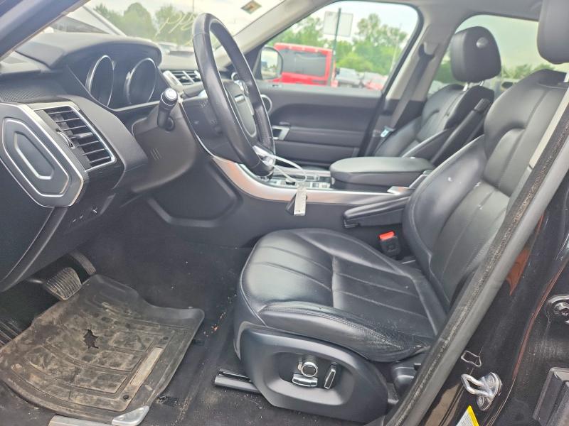 Aukcja sprzedaży 2017 Land Rover Range Rover Sport, vin: SALWR2FV2HA169885, numer aukcji: 55012826