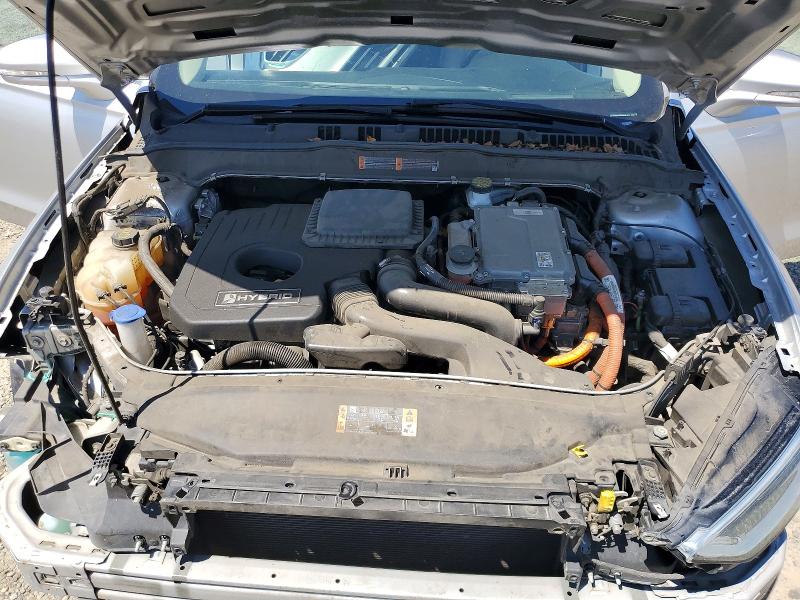 Aukcja sprzedaży 2019 Ford Fusion, vin: 3FA6P0MUXKR235484, numer aukcji: 52479776