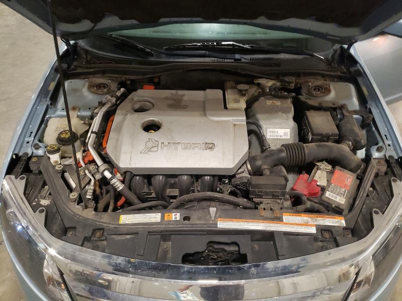 Продаж на аукціоні авто 2011 Ford Fusion, vin: 3FADP0L33BR145416, номер лоту: 53928666