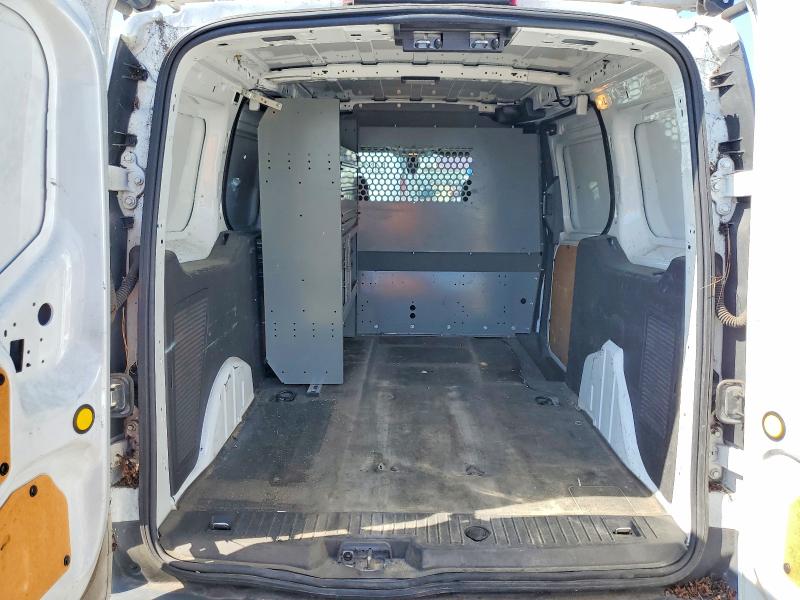 2018 Ford Transit Connect მანქანა იყიდება აუქციონზე, vin: NM0LS7F71J1372623, აუქციონის ნომერი: 53286256