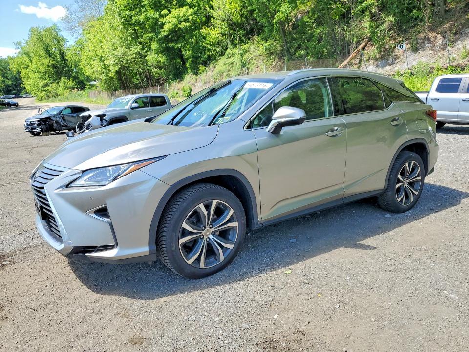 Продажа на аукционе авто 2017 Lexus Rx 350, vin: 2T2BZMCA8HC062530, номер лота: 54673116