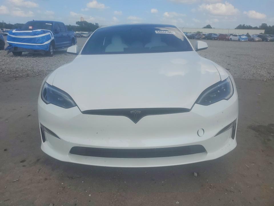 Продажа на аукционе авто 2023 Tesla Model S, vin: 5YJSA1E65PF503155, номер лота: 54044186