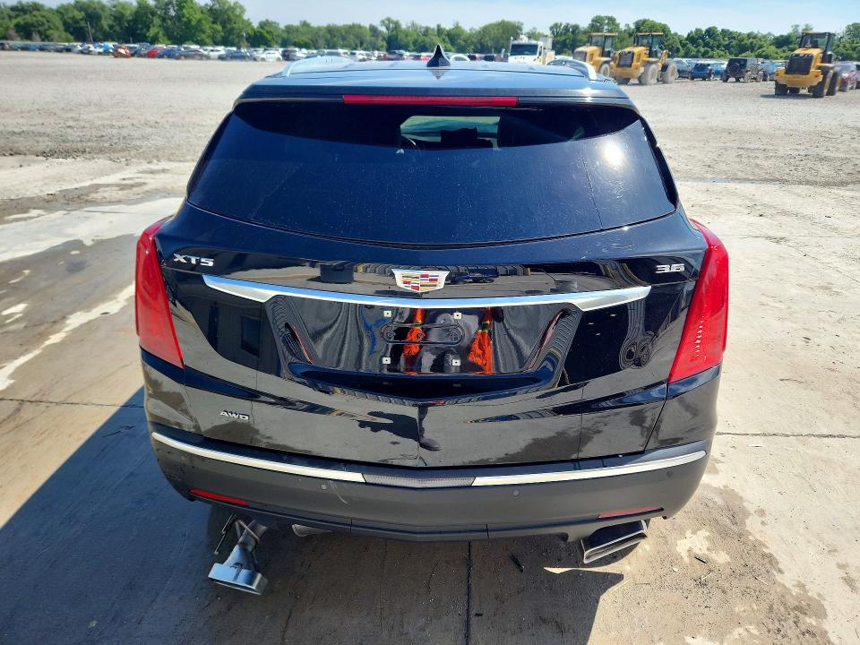 54078426 :رقم المزاد ، 1GYKNBRS5KZ149040 vin ، 2019 Cadillac Xt5 مزاد بيع