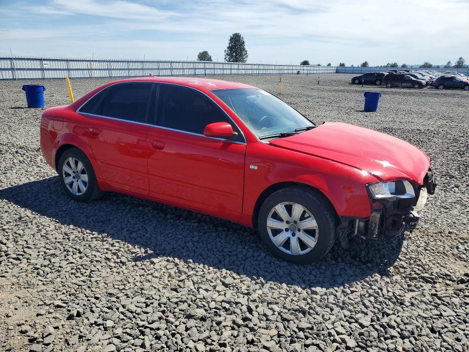 Aukcja sprzedaży 2007 Audi A4, vin: WAUAF78E37A059699, numer aukcji: 52372496