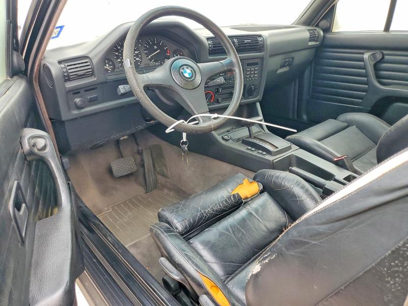 1988 Bmw 325 მანქანა იყიდება აუქციონზე, vin: WBABB2304J8855942, აუქციონის ნომერი: 51472556