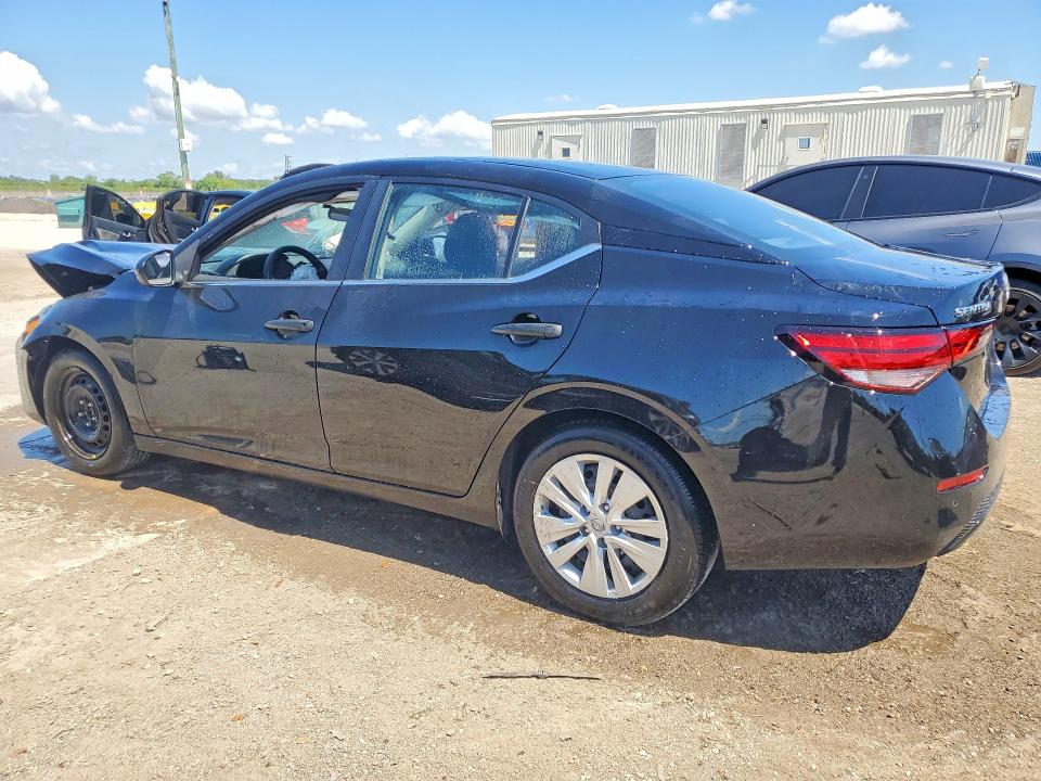 Продажа на аукционе авто 2025 Nissan Sentra, vin: 3N1AB8BV9SY293981, номер лота: 52798246