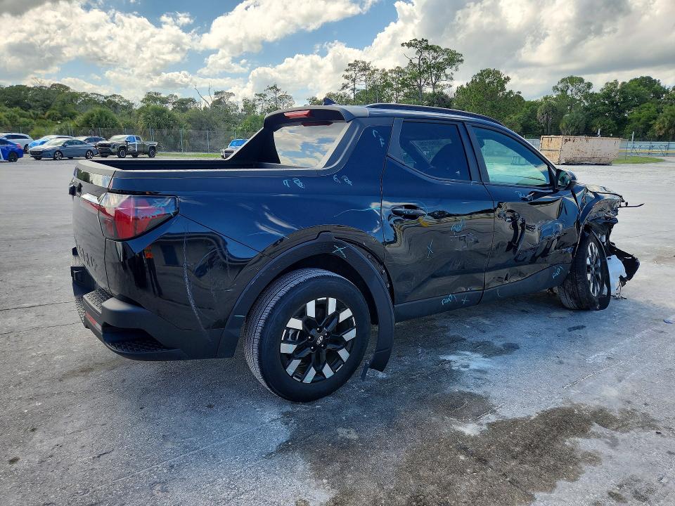 2025 Hyundai Santa Cruz მანქანა იყიდება აუქციონზე, vin: 5NTJB4DE9SH137375, აუქციონის ნომერი: 52844126