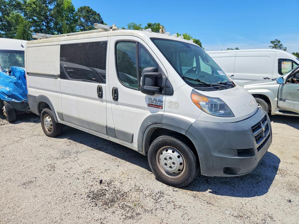 Продаж на аукціоні авто 2017 Ram Promaster 1500, vin: 3C6TRVAG8HE542923, номер лоту: 51678596