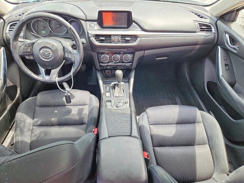 Aukcja sprzedaży 2016 Mazda 6, vin: JM1GJ1U56G1462302, numer aukcji: 52687716