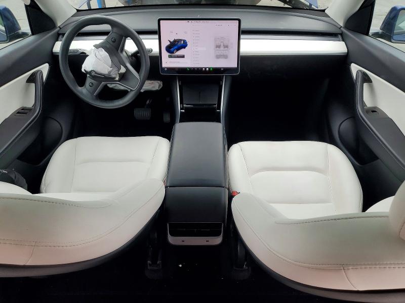 51812576 :رقم المزاد ، 5YJYGDEE7LF056436 vin ، 2020 Tesla Model Y مزاد بيع