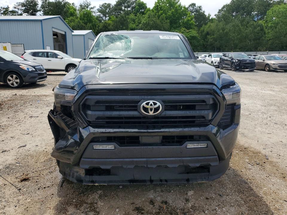 54631836 :رقم المزاد ، 3TMKB5FN6RM002400 vin ، 2024 Toyota Tacoma مزاد بيع