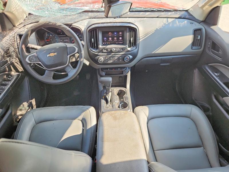 2021 Chevrolet Colorado მანქანა იყიდება აუქციონზე, vin: 1GCGSBEA9M1151215, აუქციონის ნომერი: 53632486