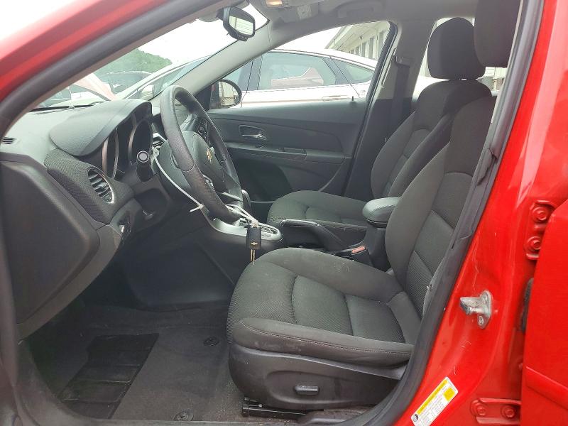 Aukcja sprzedaży 2015 Chevrolet Cruze, vin: 1G1PC5SB6F7161818, numer aukcji: 54690266
