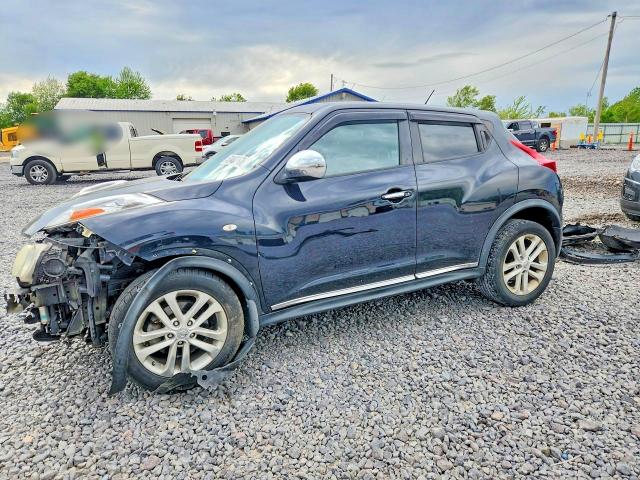 53403676 :رقم المزاد ، JN8AF5MR4DT203961 vin ، 2013 Nissan Juke مزاد بيع