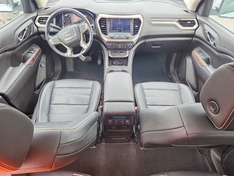 Продажа на аукционе авто 2022 Gmc Acadia, vin: 1GKKNXLS3NZ148330, номер лота: 50634616