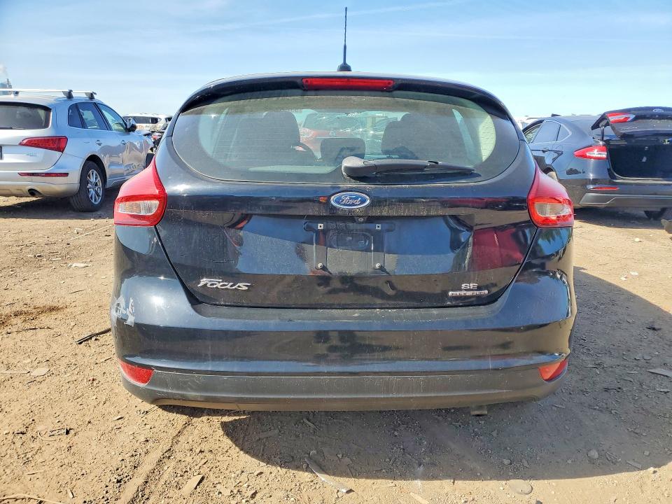 2016 Ford Focus მანქანა იყიდება აუქციონზე, vin: 1FADP3K2XGL357780, აუქციონის ნომერი: 53731286