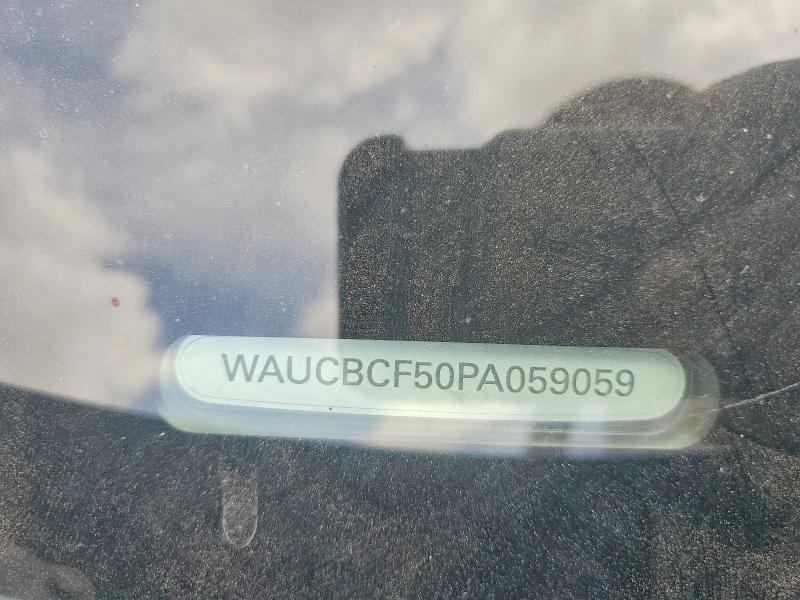 Продажа на аукционе авто 2023 Audi A5, vin: WAUCBCF50PA059059, номер лота: 53068596