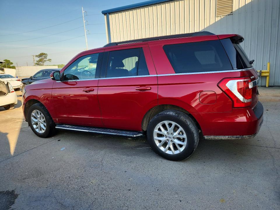 53399386 :رقم المزاد ، 1FMJU1HT6MEA55229 vin ، 2021 Ford Expedition مزاد بيع