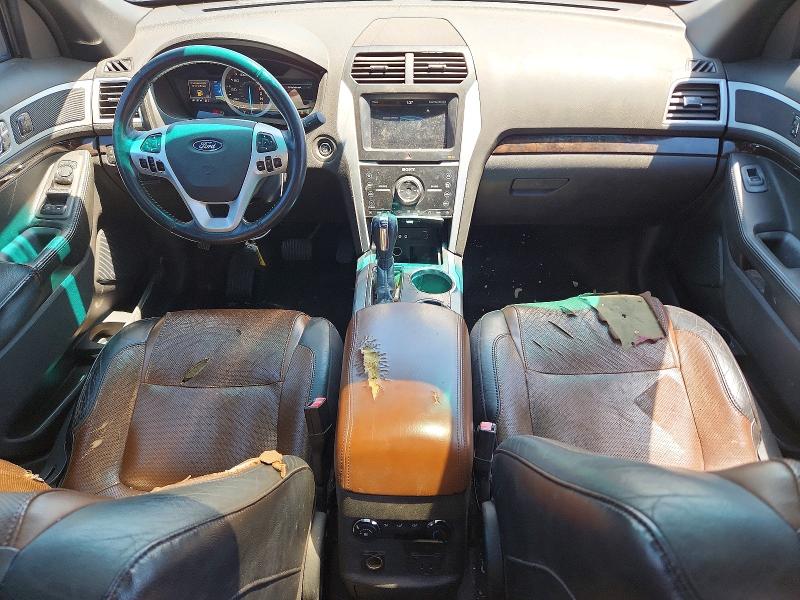 53720876 :رقم المزاد ، 1FMHK8F88BGA12914 vin ، 2011 Ford Explorer مزاد بيع