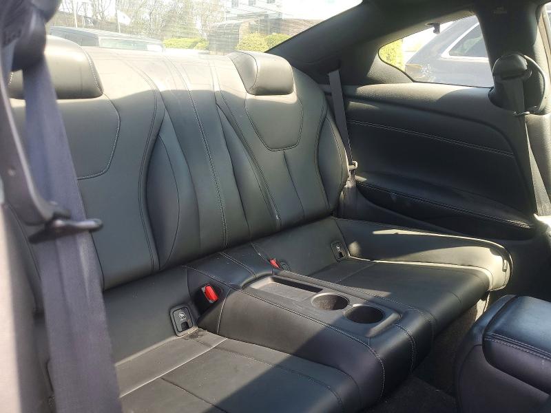 Продаж на аукціоні авто 2017 Infiniti Q60, vin: JN1EV7EL0HM553323, номер лоту: 52988296