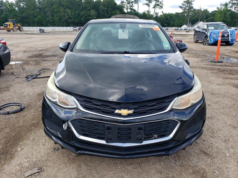 Aukcja sprzedaży 2017 Chevrolet Cruze, vin: 1G1BC5SM2H7158865, numer aukcji: 55008206