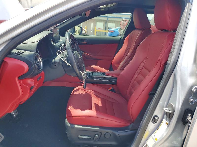 Продажа на аукционе авто 2021 Lexus Is, vin: JTHGZ1B2XM5043454, номер лота: 54794976