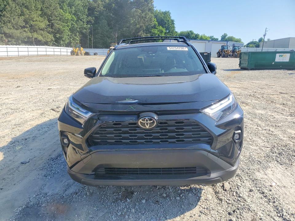 Aukcja sprzedaży 2025 Toyota Rav4, vin: JTMB6RFV3SJ087033, numer aukcji: 54254296