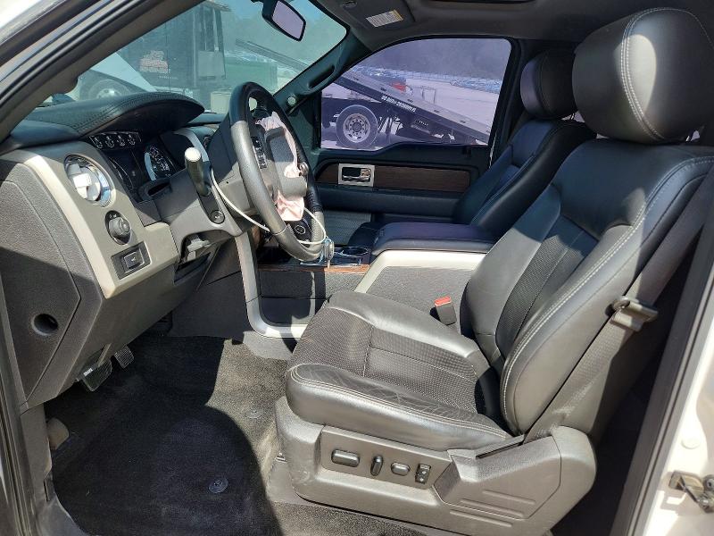 54141896 :رقم المزاد ، 1FTFW1ETXDFA27422 vin ، 2013 Ford F150 مزاد بيع
