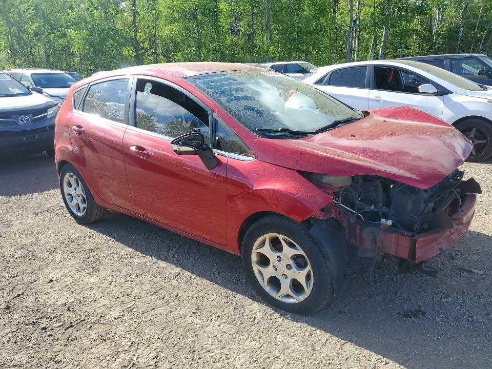 Aukcja sprzedaży 2011 Ford Fiesta, vin: 3FADP4FJXBM188665, numer aukcji: 54062906
