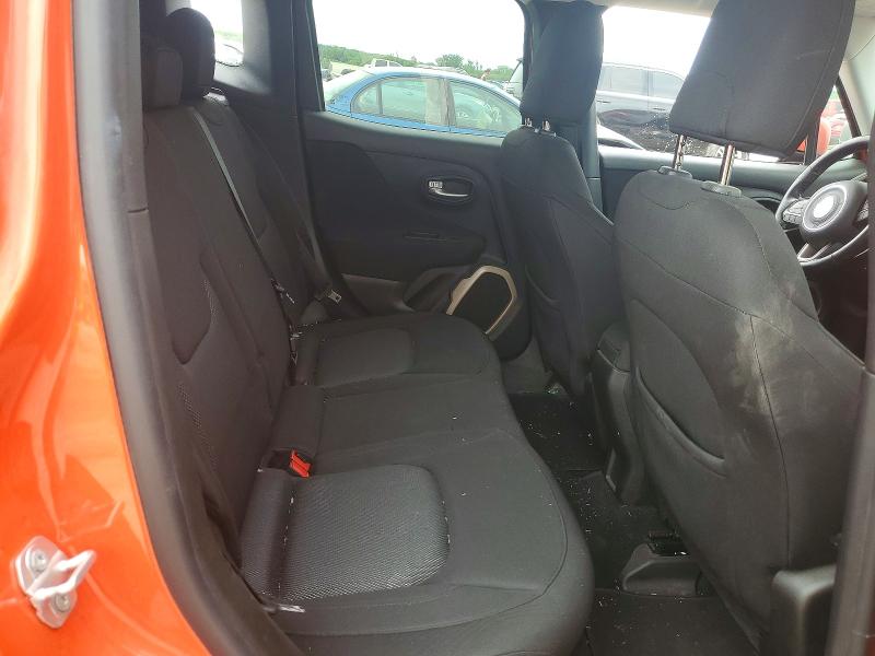 Aukcja sprzedaży 2016 Jeep Renegade, vin: ZACCJBBT5GPE08706, numer aukcji: 53815716