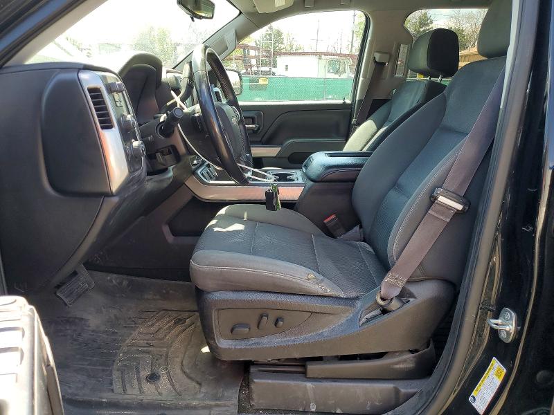 Продаж на аукціоні авто 2017 Chevrolet Silverado, vin: 3GCUKREC4HG163566, номер лоту: 51874336