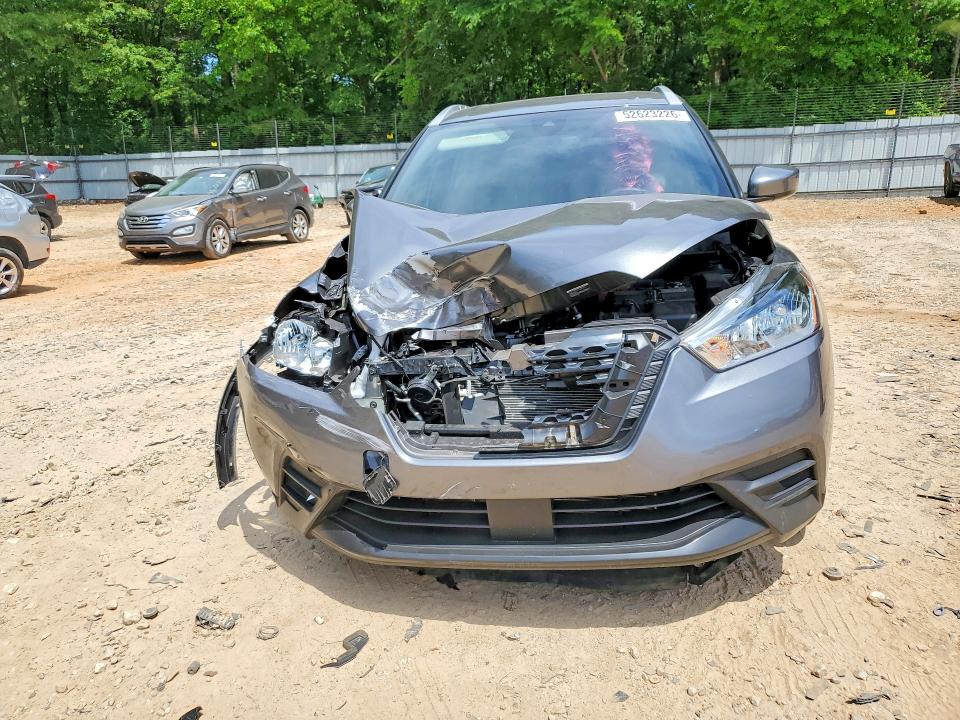 Продаж на аукціоні авто 2020 Nissan Kicks, vin: 3N1CP5CV5LL542153, номер лоту: 52623226