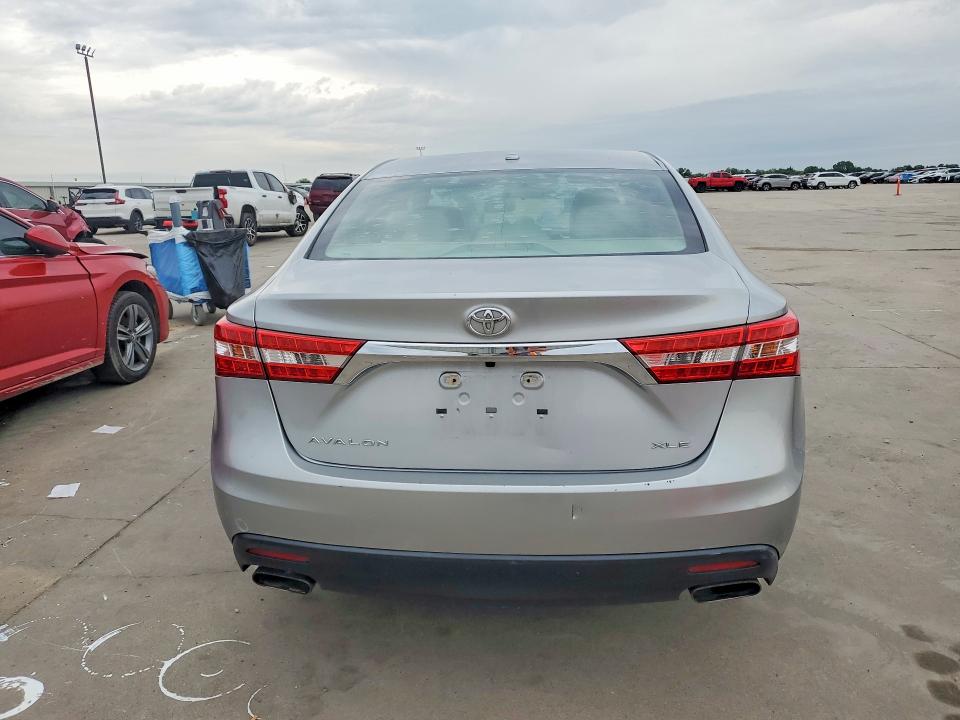 54009816 :رقم المزاد ، 4T1BK1EB8FU178772 vin ، 2015 Toyota Avalon مزاد بيع