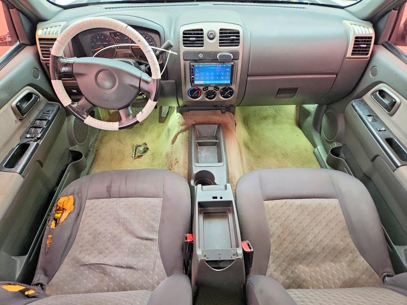 Aukcja sprzedaży 2005 Gmc Canyon, vin: 1GTDS136158153139, numer aukcji: 54183136