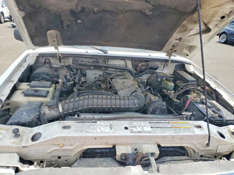 53078826 :رقم المزاد ، 1FTZR15X6YPA66600 vin ، 2000 Ford Ranger مزاد بيع