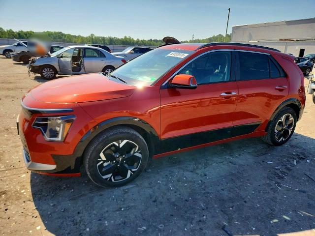 53890076 :رقم المزاد ، KNDCT3L17P5022715 vin ، 2023 Kia Niro مزاد بيع