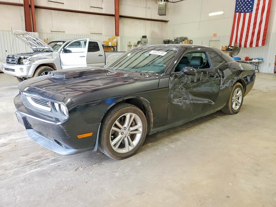 Auction sale of the 2010 Dodge Challenger, vin: 2B3CJ5DT2AH265416, lot number: 55029736