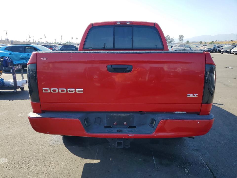 Продажа на аукционе авто 2003 Dodge Ram 1500, vin: 1D7HA18D63J579450, номер лота: 55016946