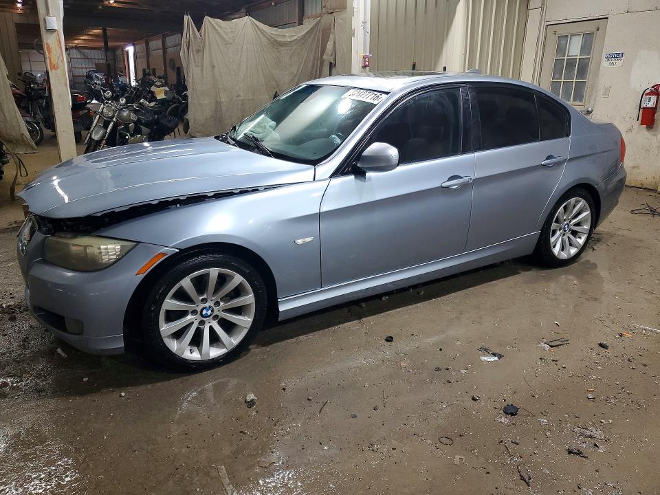 Продажа на аукционе авто 2009 Bmw 328, vin: WBAPH77569NL83733, номер лота: 52427716