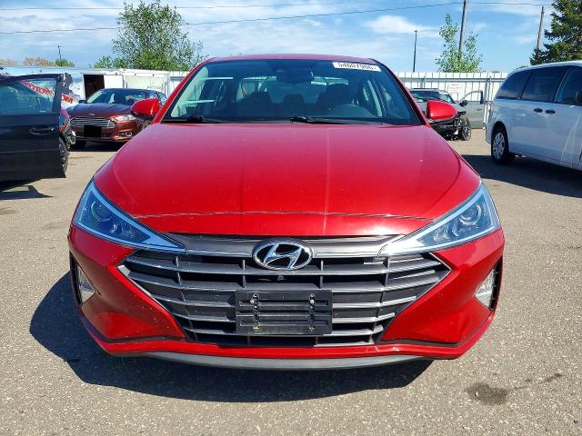 Aukcja sprzedaży 2019 Hyundai Elantra, vin: KMHD84LF4KU859911, numer aukcji: 54607986