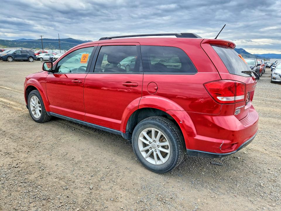 54824656 :رقم المزاد ، 3C4PDDBG0FT532946 vin ، 2015 Dodge Journey مزاد بيع