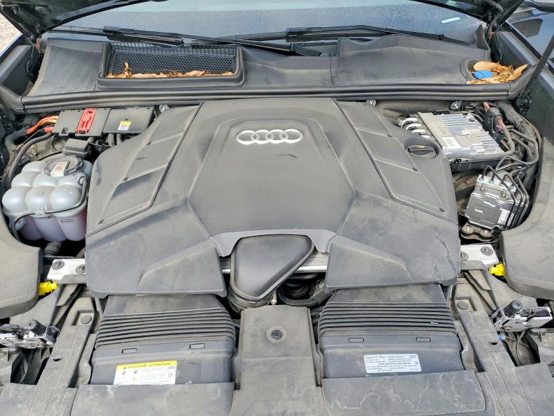Aukcja sprzedaży 2023 Audi Q8, vin: WA1AVBF14PD034828, numer aukcji: 52430886