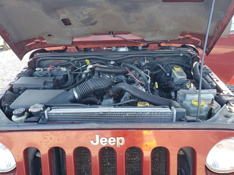 Aukcja sprzedaży 2010 Jeep Wrangler Unlimited, vin: 1J4HA5H13AL146252, numer aukcji: 51520546